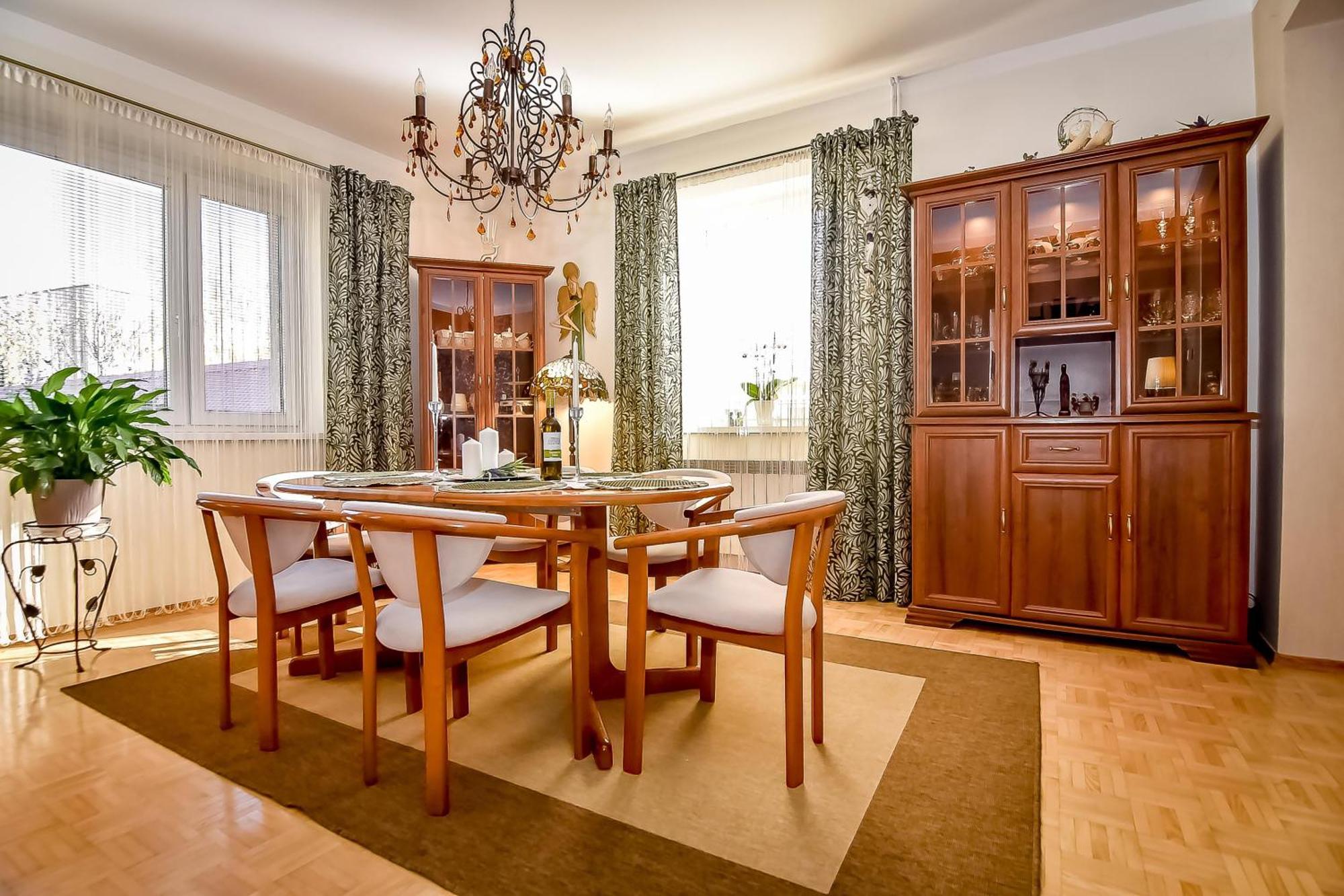 Apartament W Alejce Rabka Ngoại thất bức ảnh