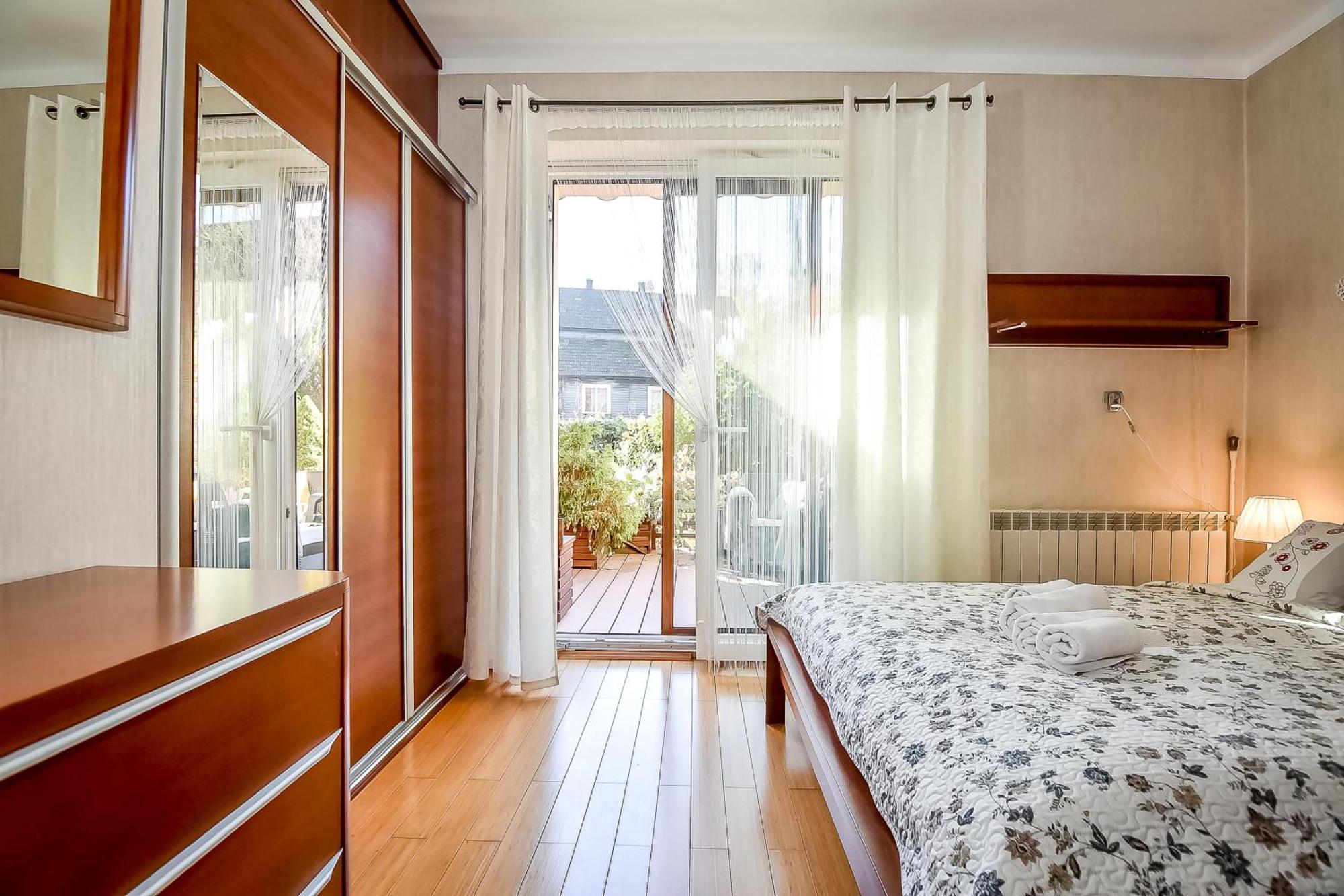 Apartament W Alejce Rabka Ngoại thất bức ảnh