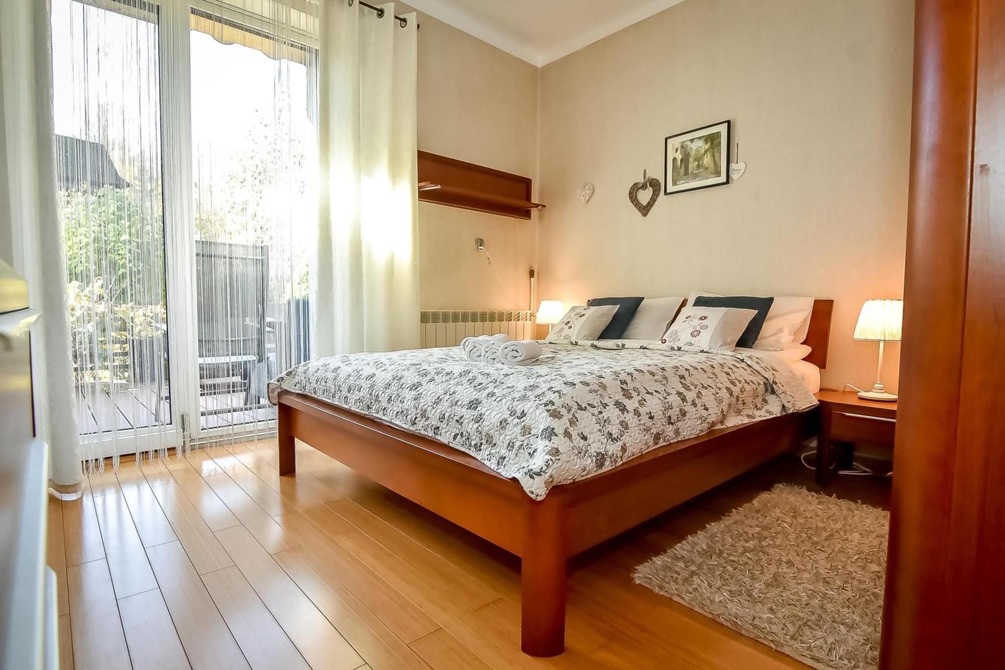 Apartament W Alejce Rabka Ngoại thất bức ảnh
