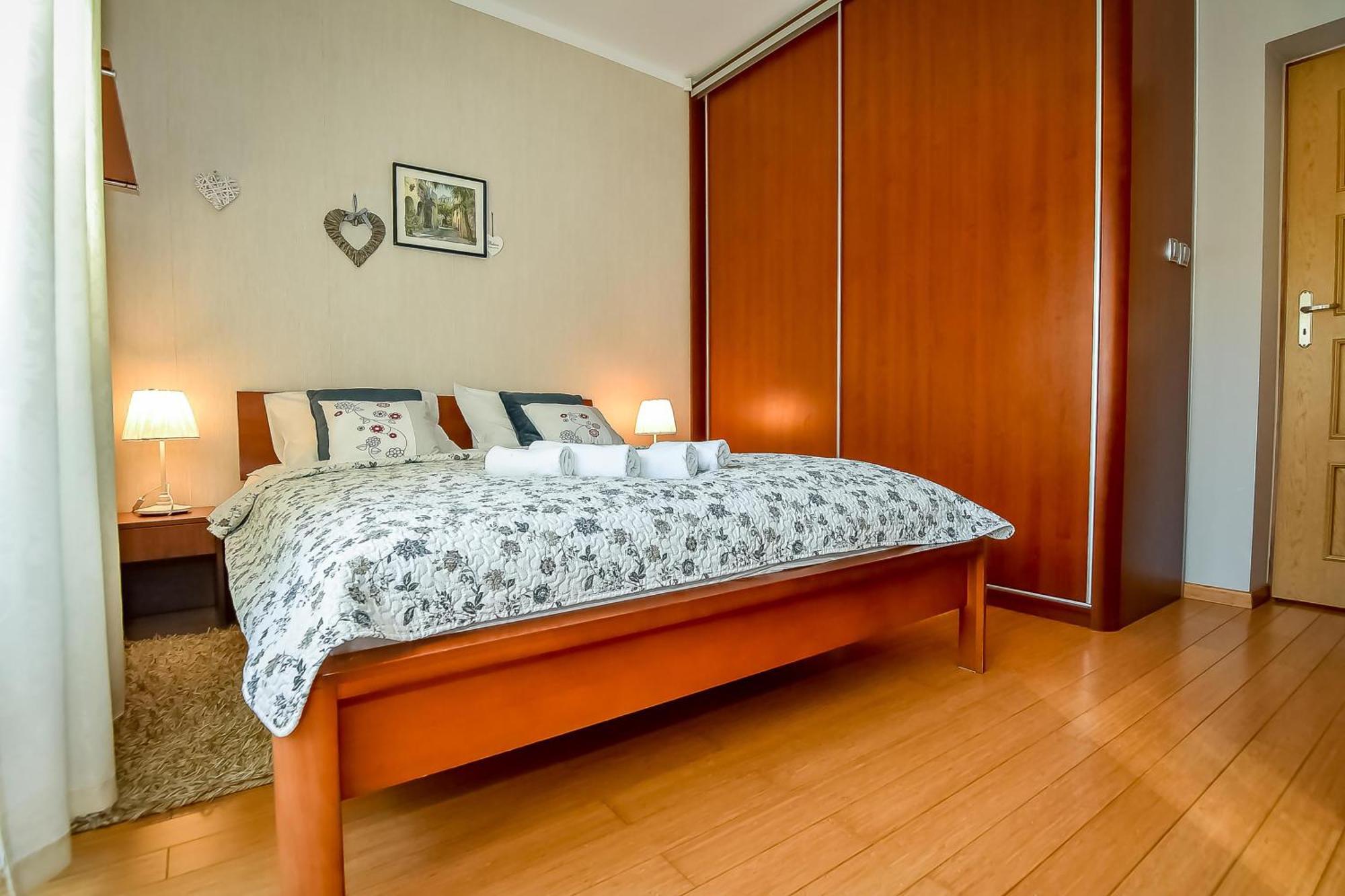 Apartament W Alejce Rabka Ngoại thất bức ảnh